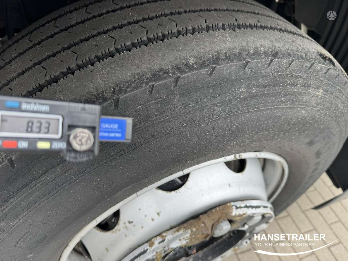 MAN TGX 18.460 NEW CLUTCH, double sleeper