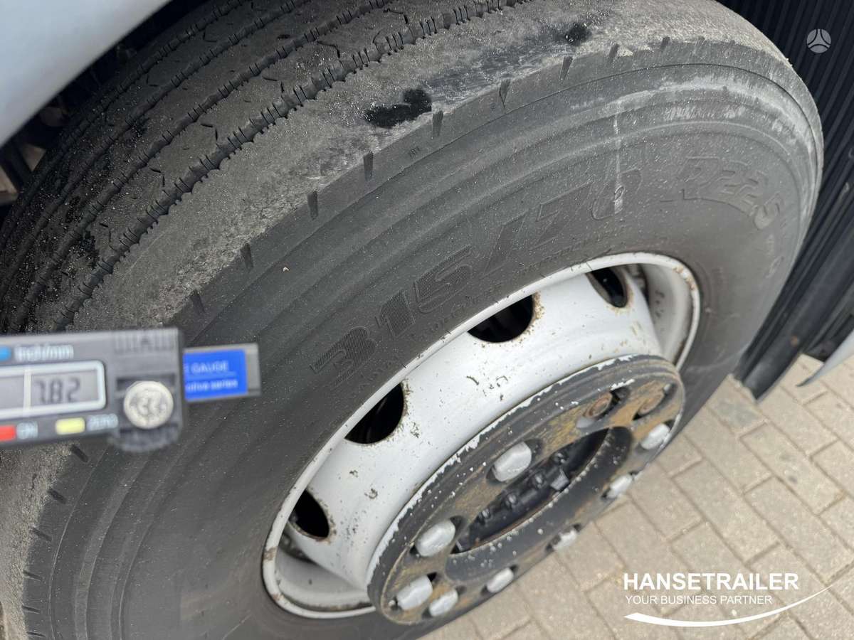 MAN TGX 18.460 NEW CLUTCH, double sleeper