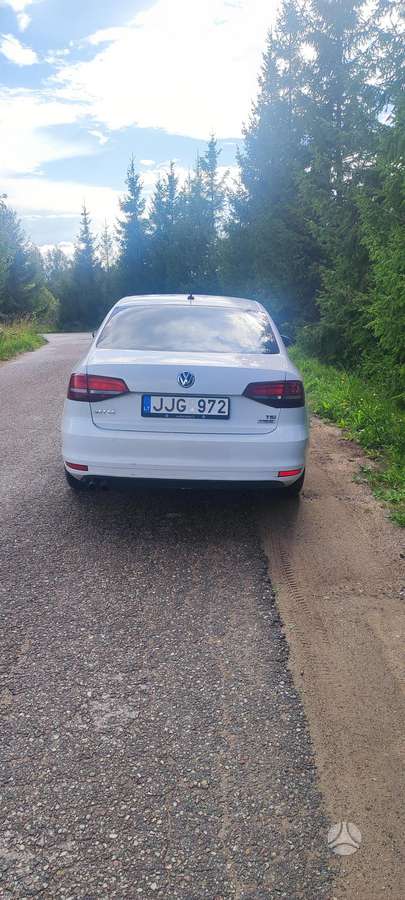 Volkswagen Jetta, 1.4 l., Седан