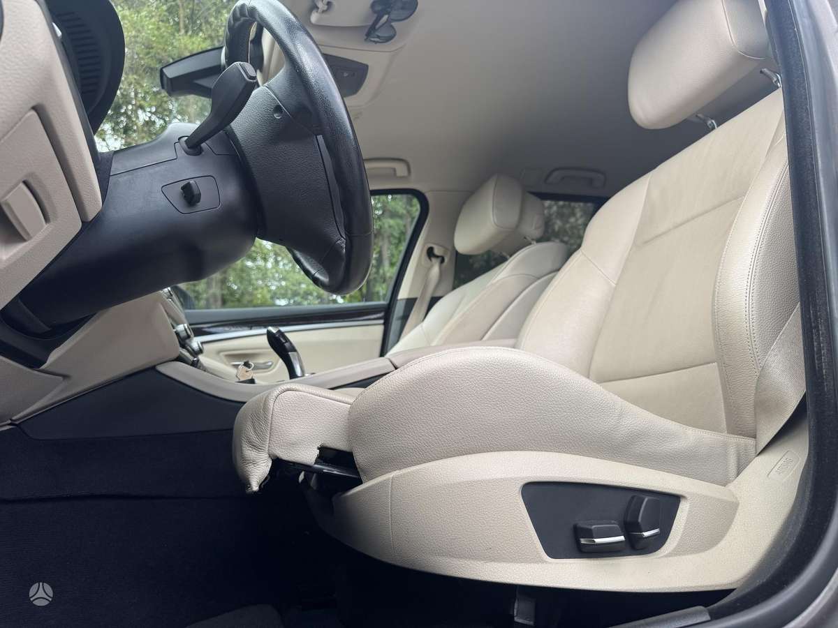 BMW 520, 2.0 l., Универсал