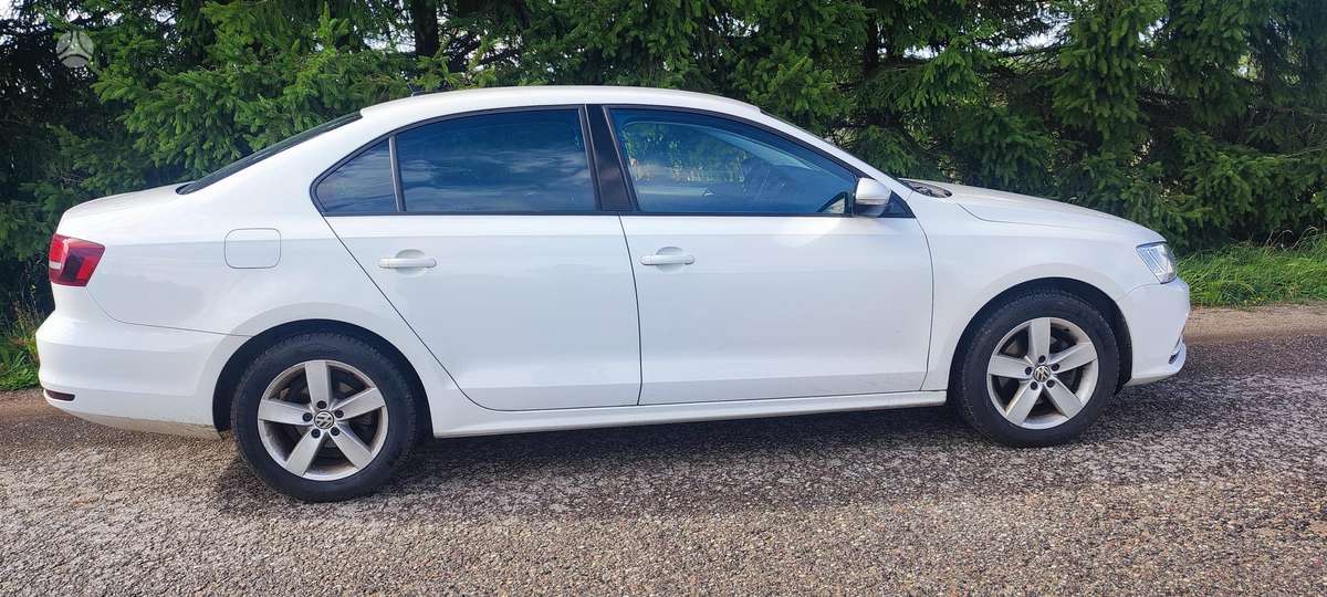 Volkswagen Jetta, 1.4 l., Седан