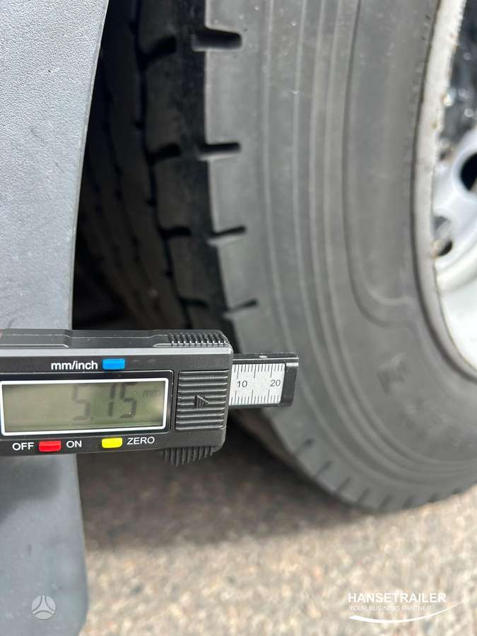 MAN TGX 18.470 Mega Low Deck, double sleeper