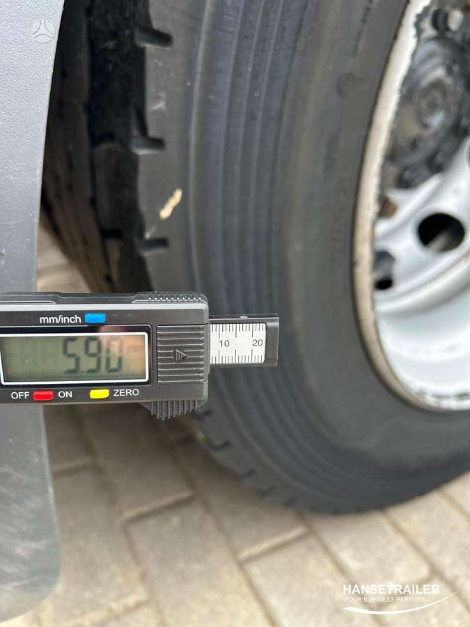 MAN TGX 18.470 Mega Low Deck, double sleeper
