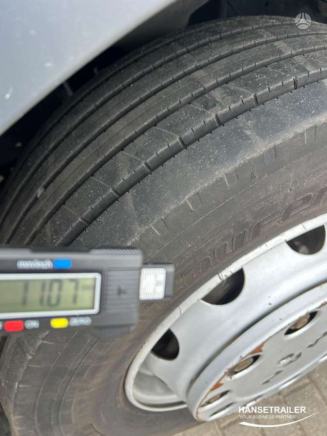 MAN TGX 18.470 Mega Low Deck, double sleeper