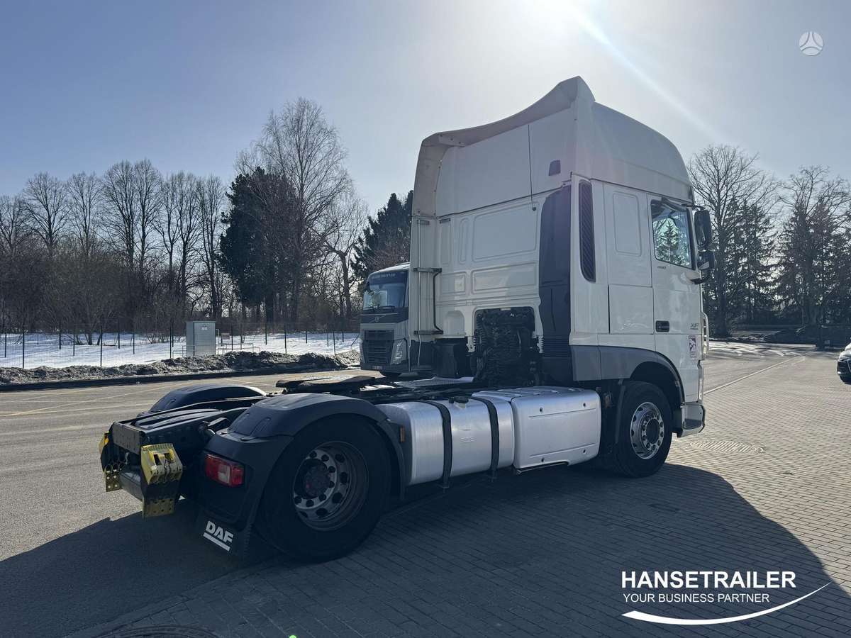 DAF XF 460 FT SSC Super Space Cab, double sleeper