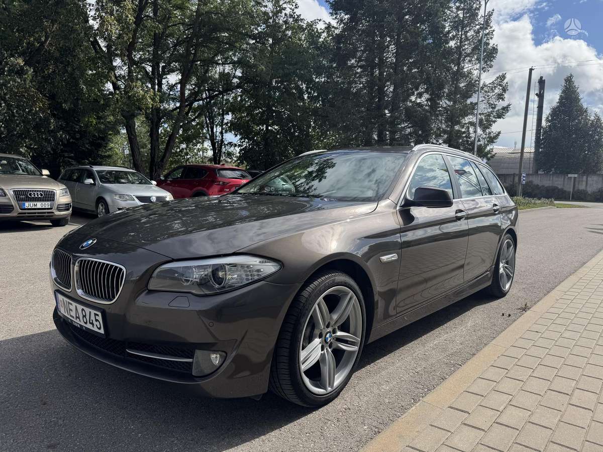 BMW 520, 2.0 l., Универсал