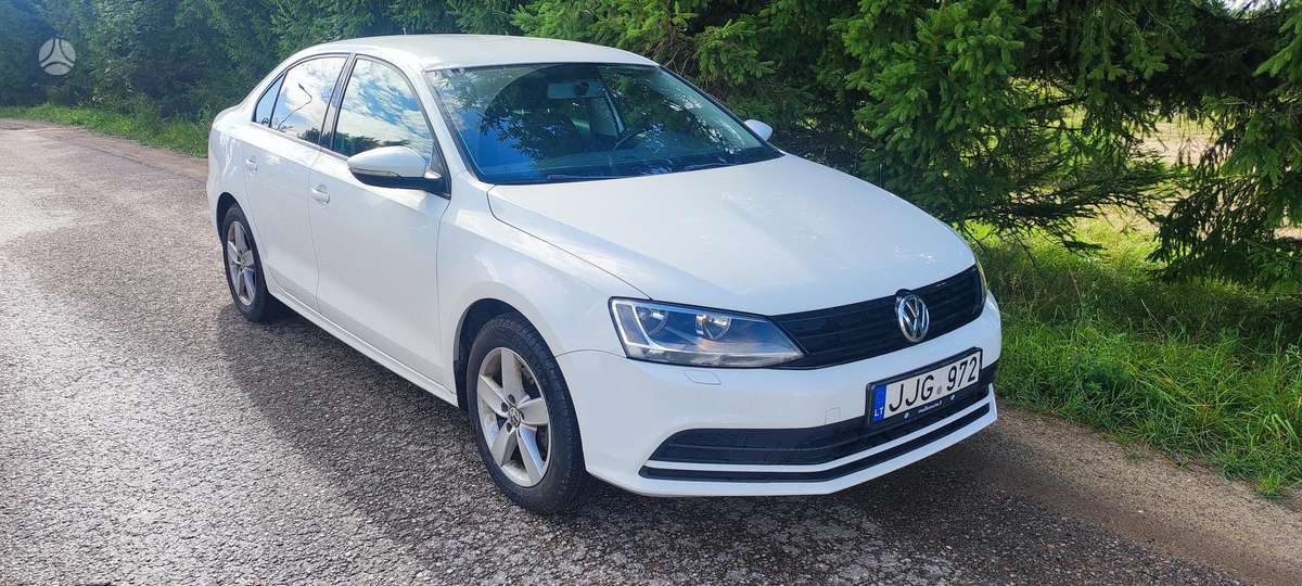 Volkswagen Jetta, 1.4 l., Седан