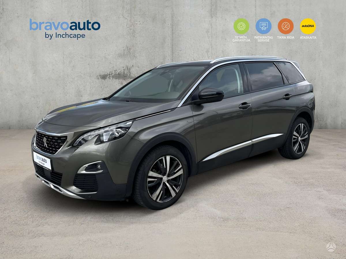 Peugeot 5008 - 1