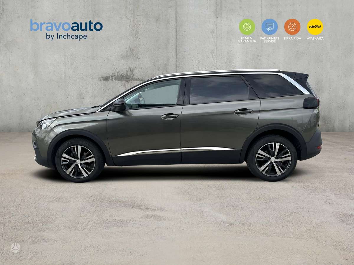 Peugeot 5008 - 2