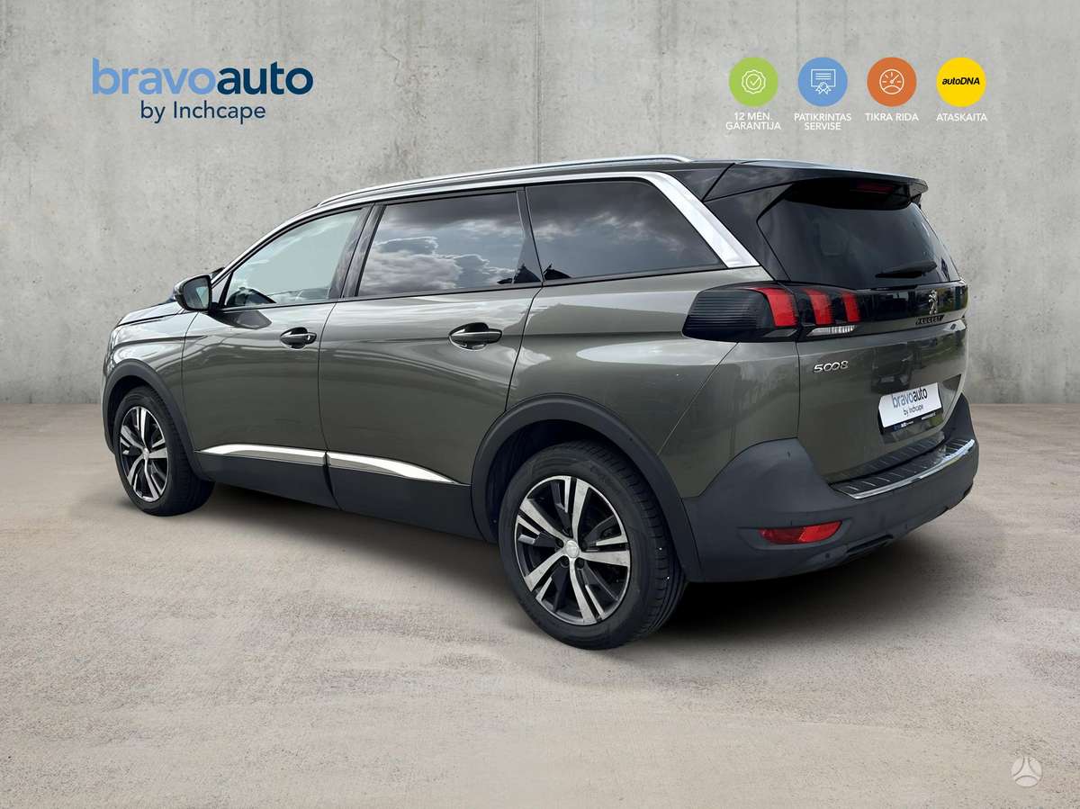 Peugeot 5008 - 3