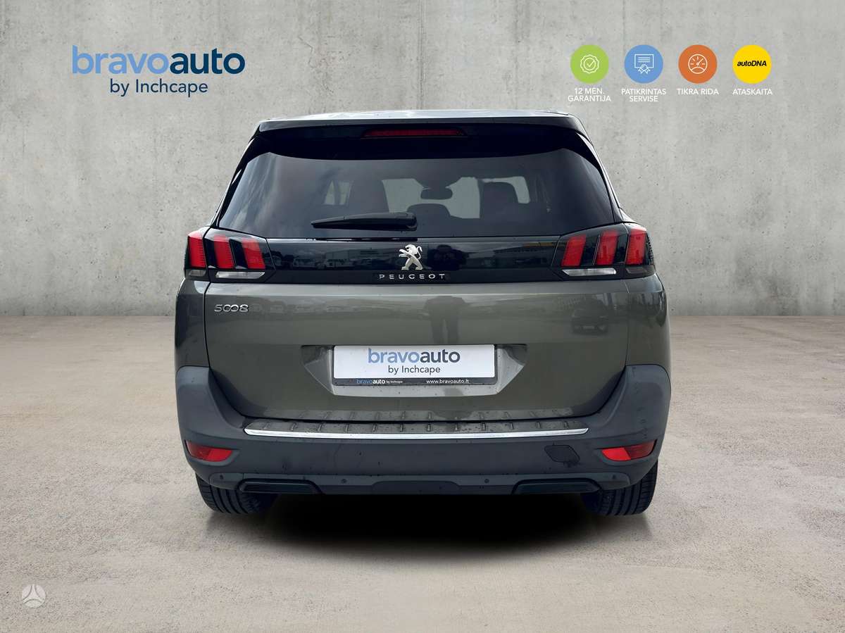 Peugeot 5008 - 4