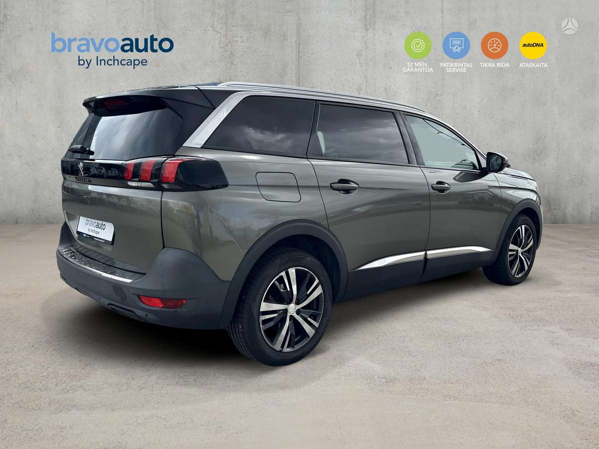 Peugeot 5008 - 5