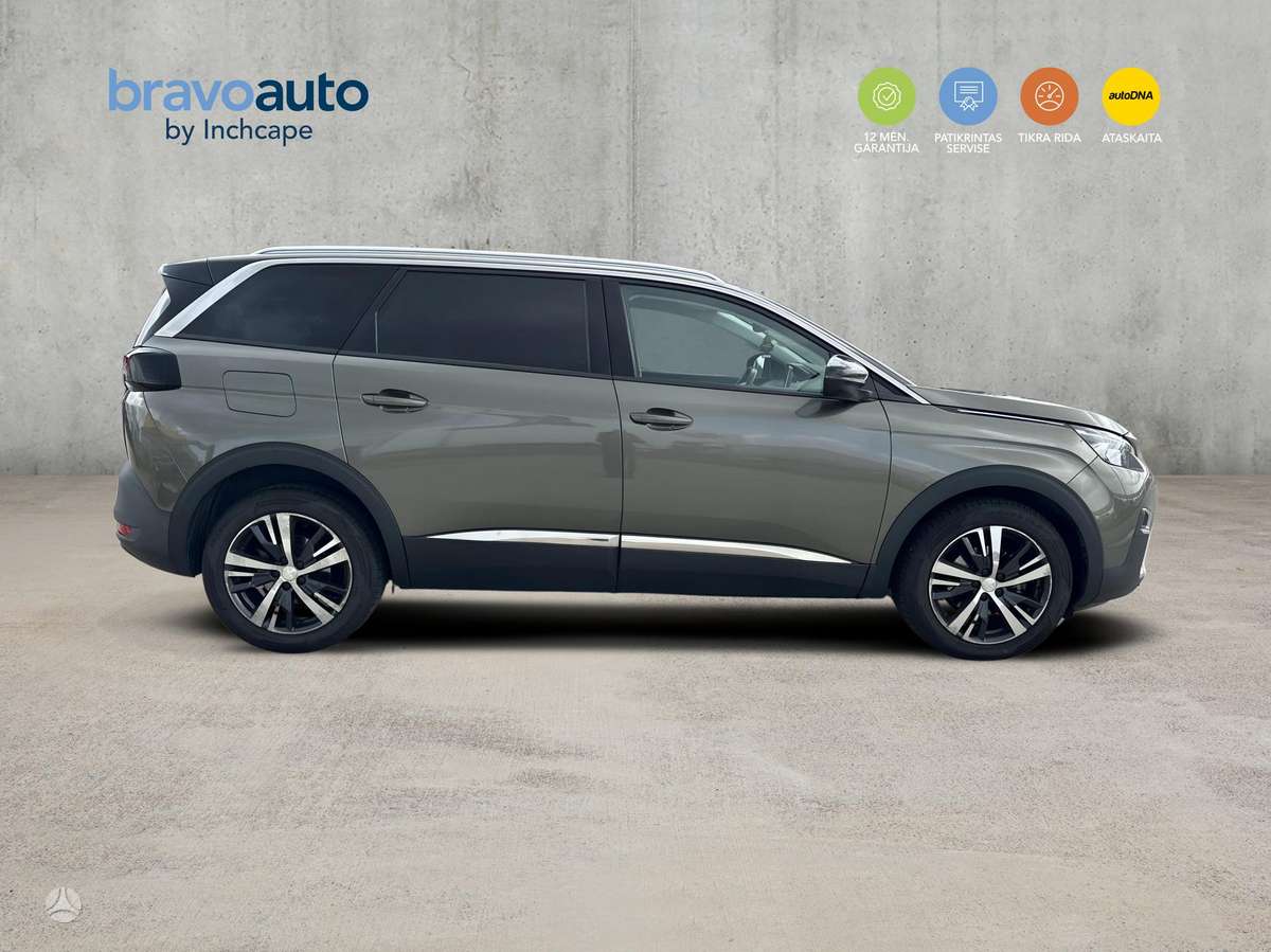 Peugeot 5008 - 6