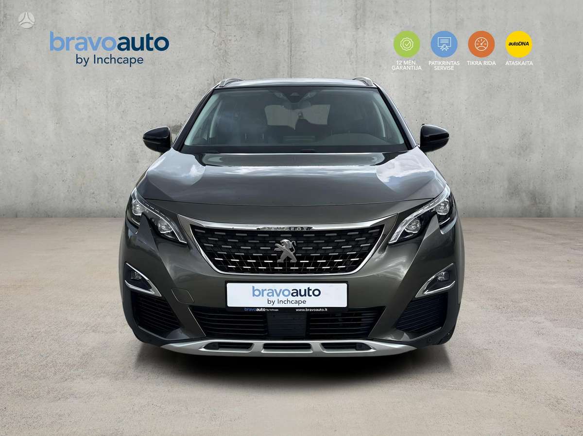 Peugeot 5008 - 8
