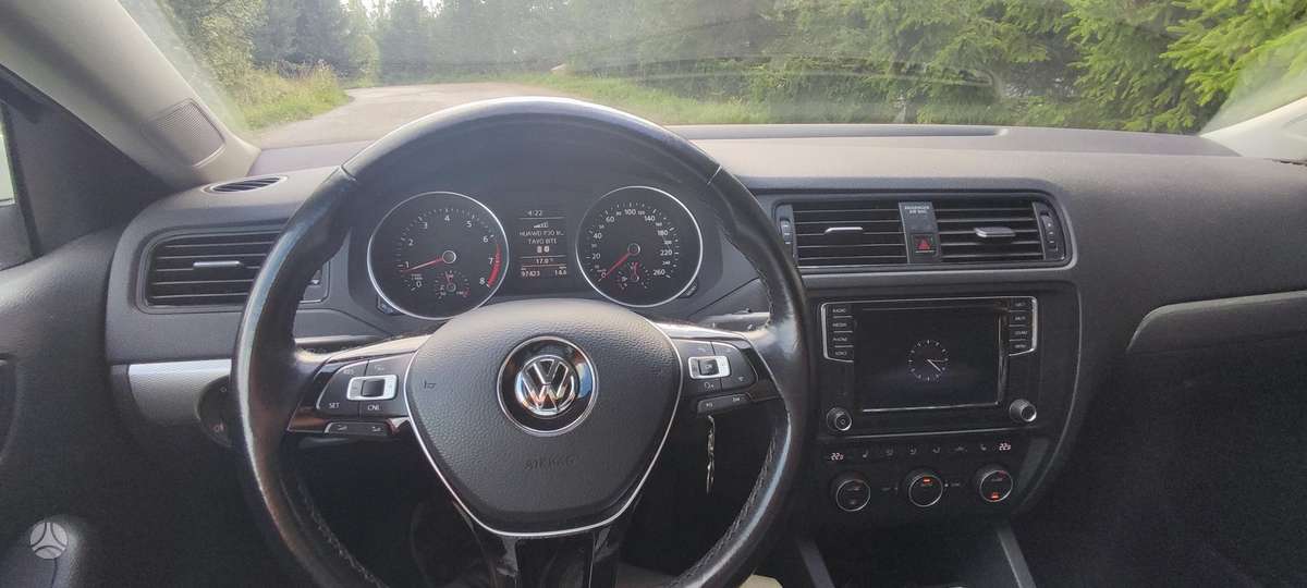 Volkswagen Jetta, 1.4 l., Седан