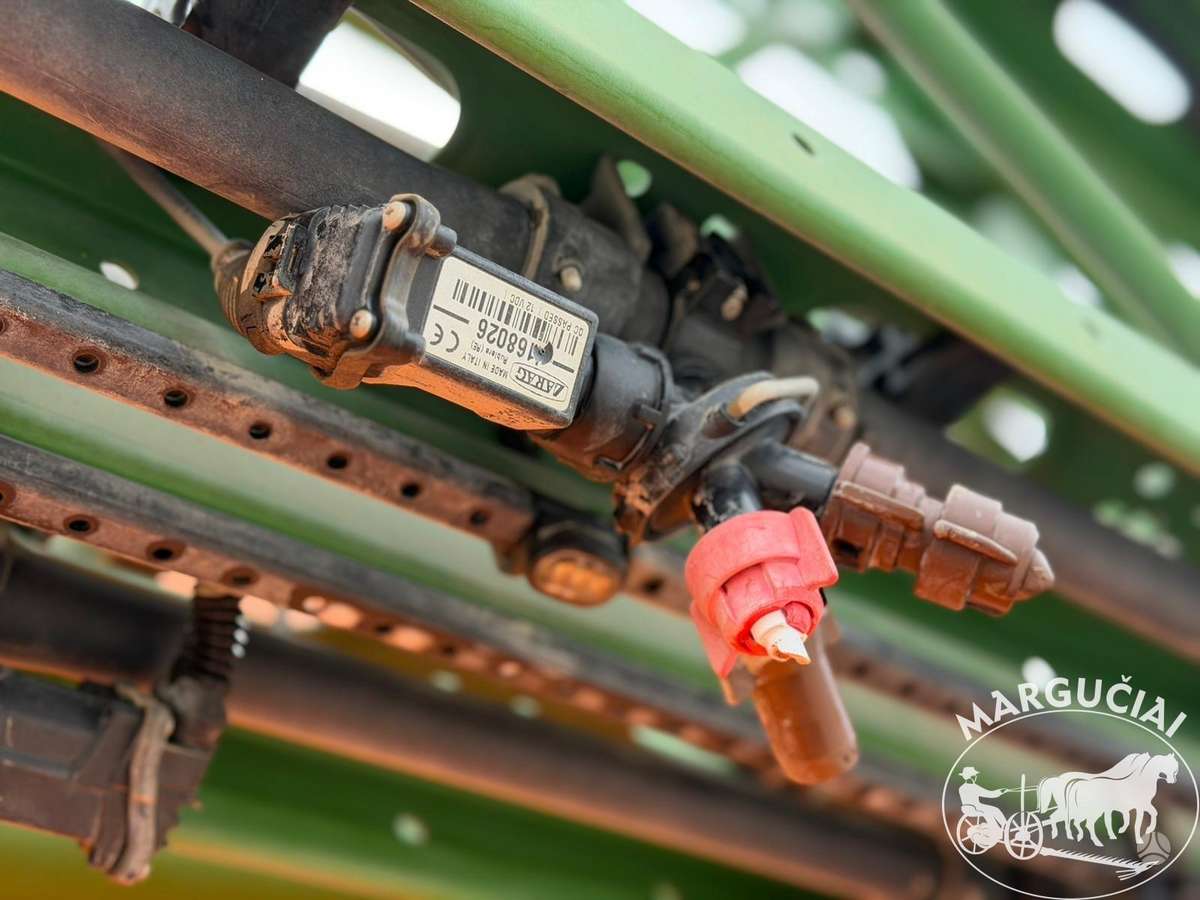 Amazone UX 4200 Super, 4200 ltr, 24 m, sprayers