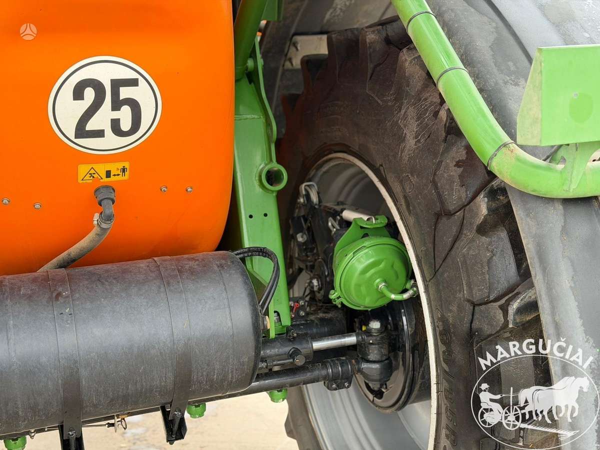 Amazone UX 4200 Super, 4200 ltr, 24 m, sprayers