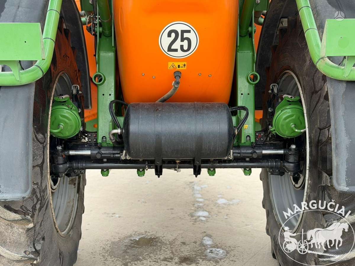 Amazone UX 4200 Super, 4200 ltr, 24 m, sprayers