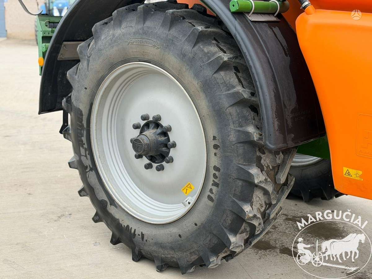 Amazone UX 4200 Super, 4200 ltr, 24 m, sprayers