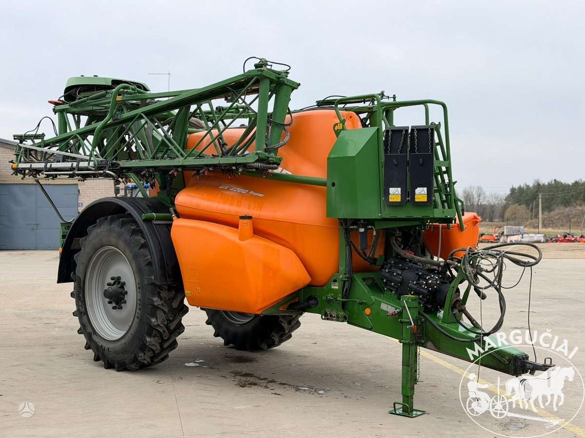 Amazone UX 4200 Super, 4200 ltr, 24 m, sprayers