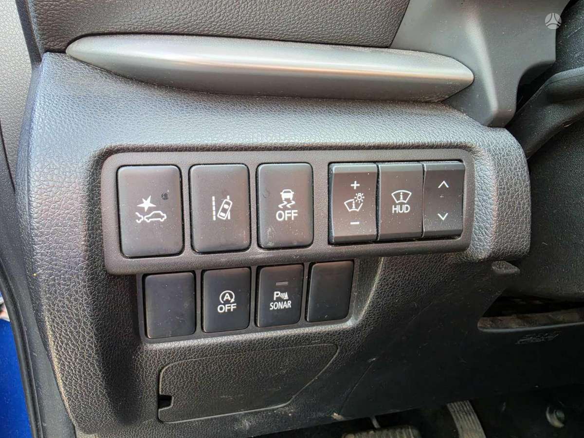 Mitsubishi Eclipse Cross, 1.5 l., off-road / crossover