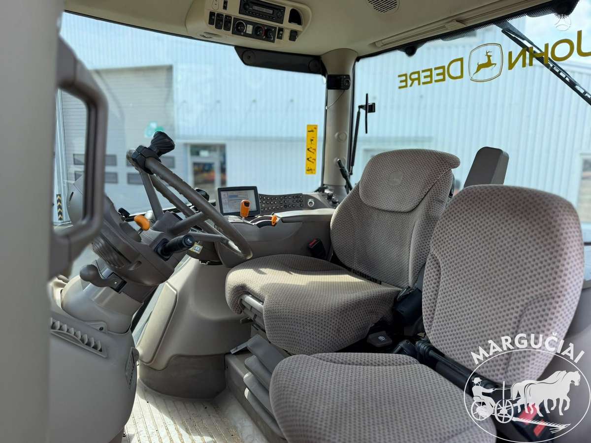 John Deere 6210R, 200 - 249 AG, тракторы