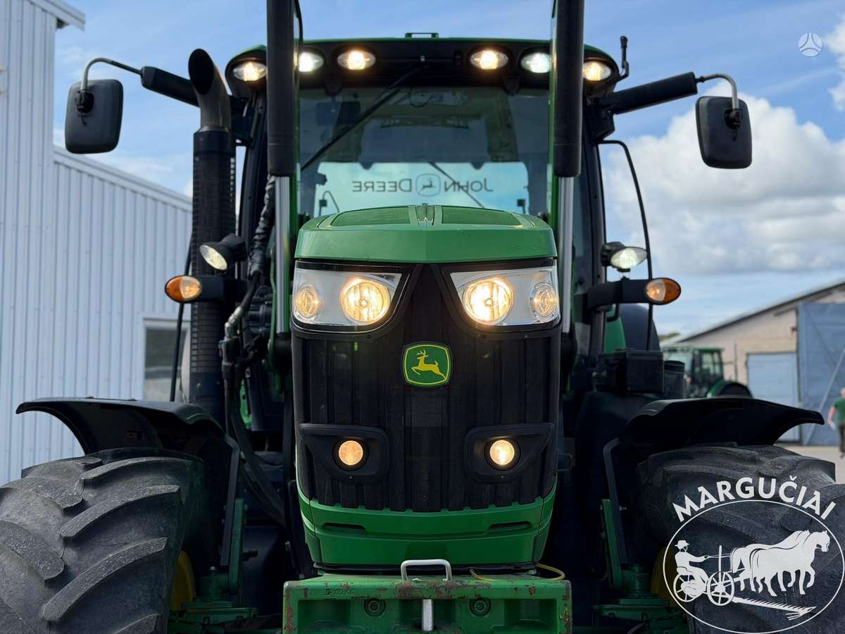 John Deere 6210R, 200 - 249 AG, тракторы