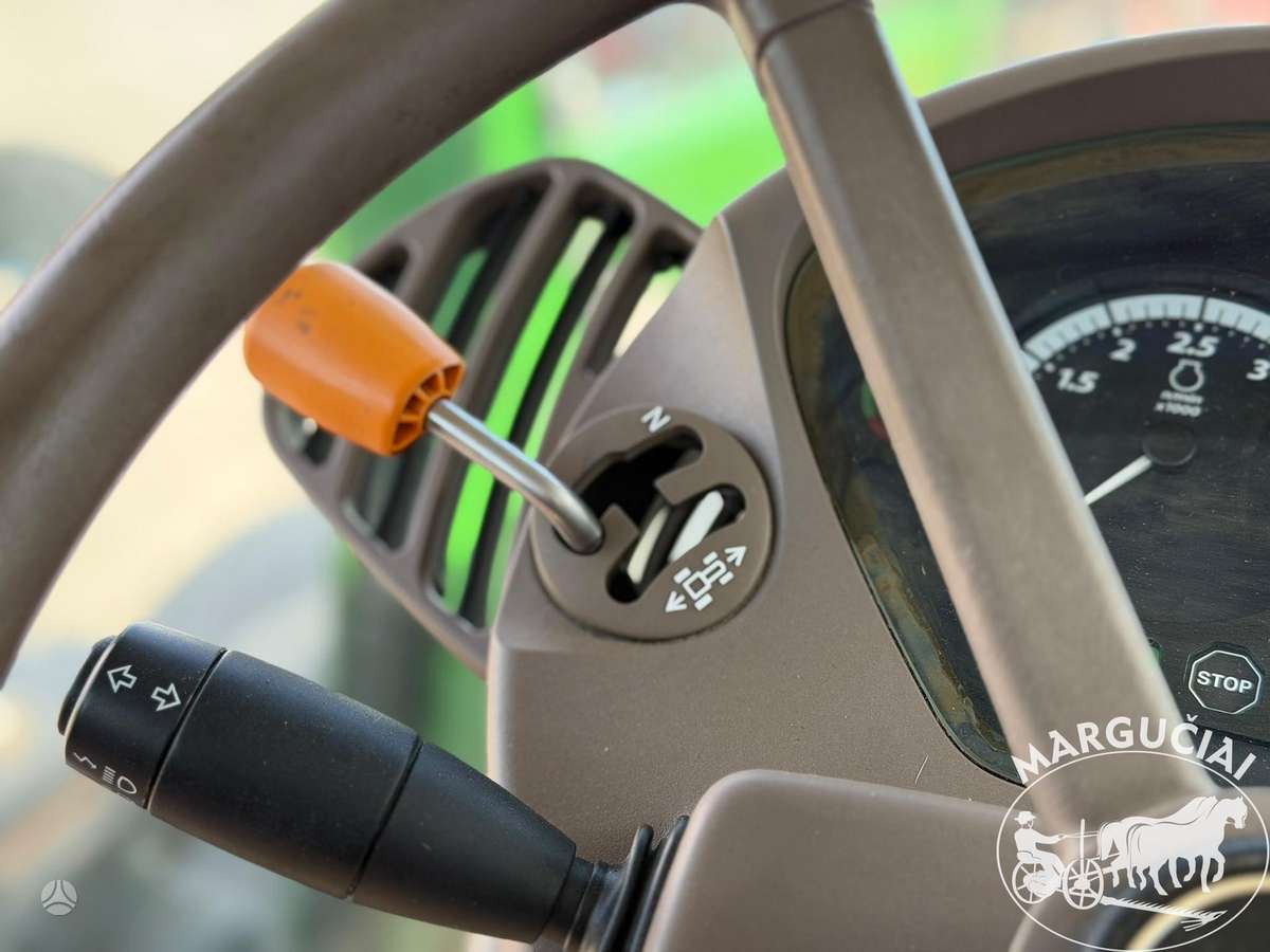 John Deere 6210R, 200 - 249 AG, тракторы