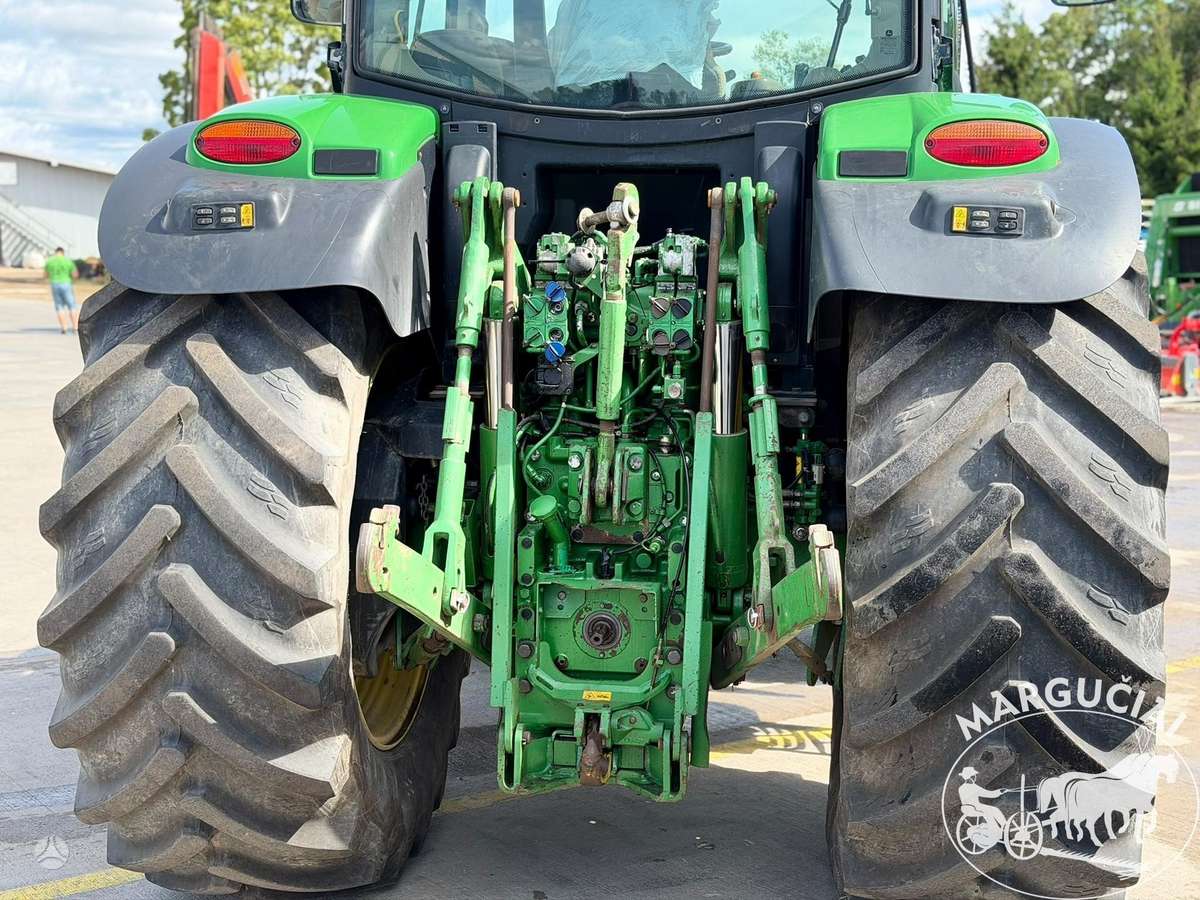 John Deere 6210R, 200 - 249 AG, тракторы