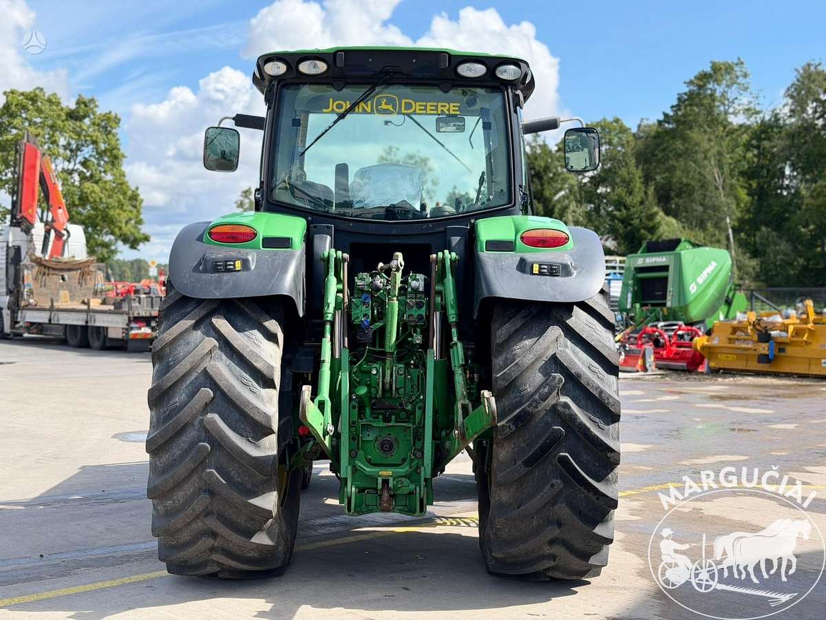 John Deere 6210R, 200 - 249 AG, тракторы