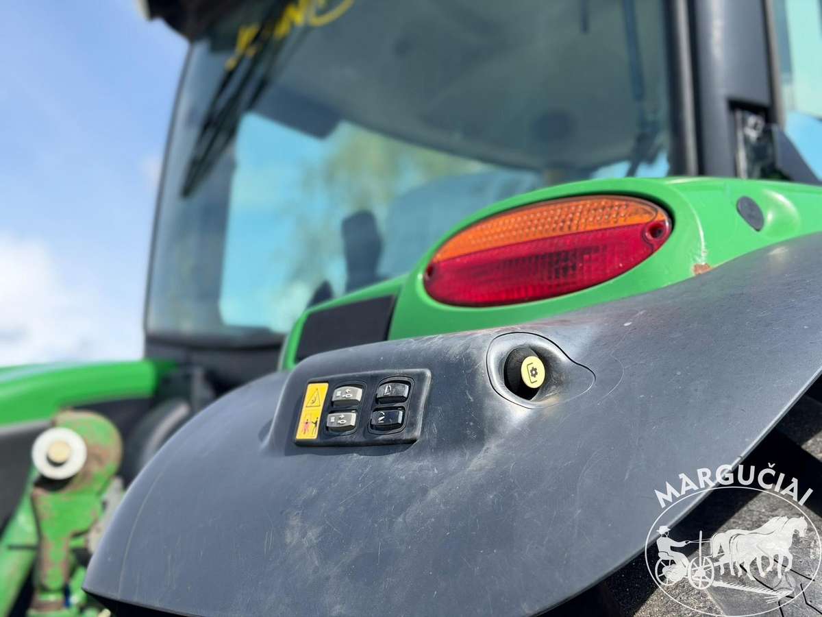 John Deere 6210R, 200 - 249 AG, тракторы