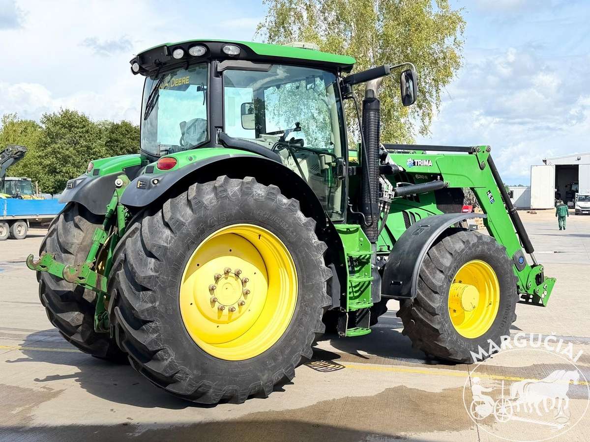 John Deere 6210R, 200 - 249 AG, тракторы