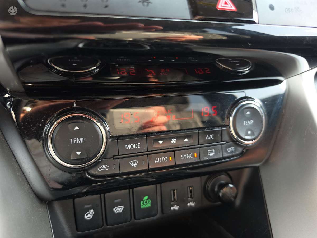 Mitsubishi Eclipse Cross, 1.5 l., off-road / crossover