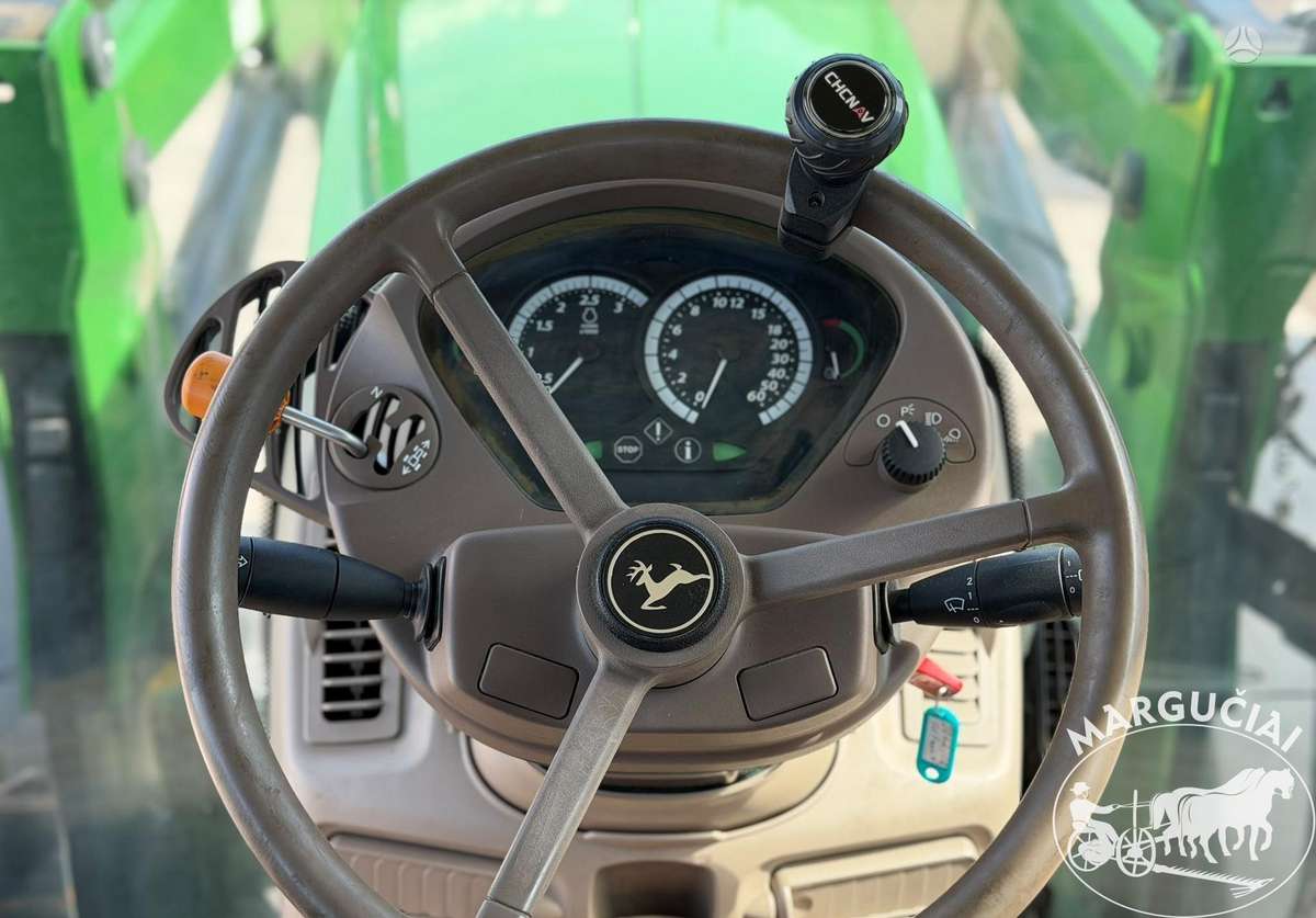 John Deere 6210R, 200 - 249 AG, тракторы