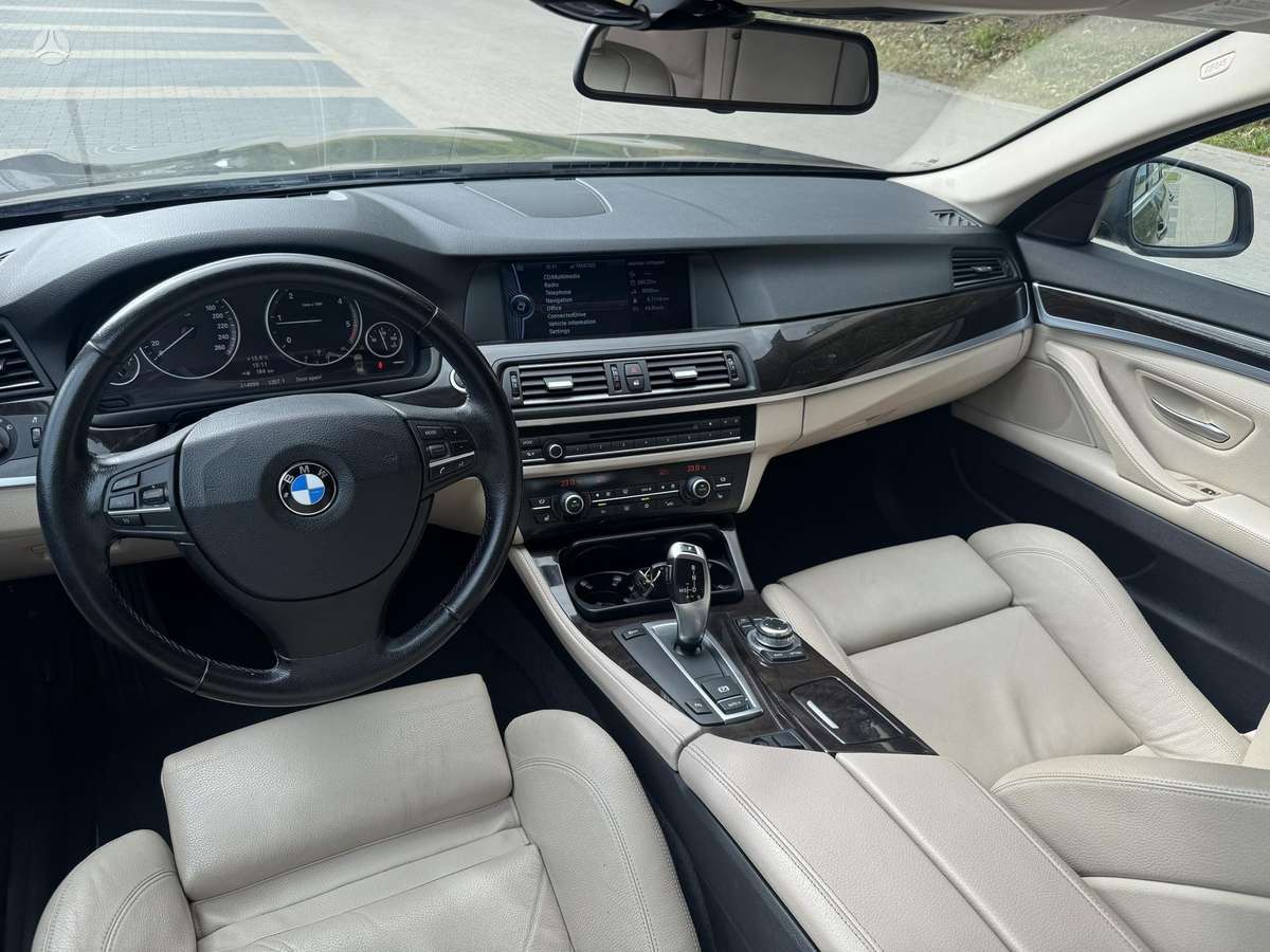BMW 520, 2.0 l., Универсал