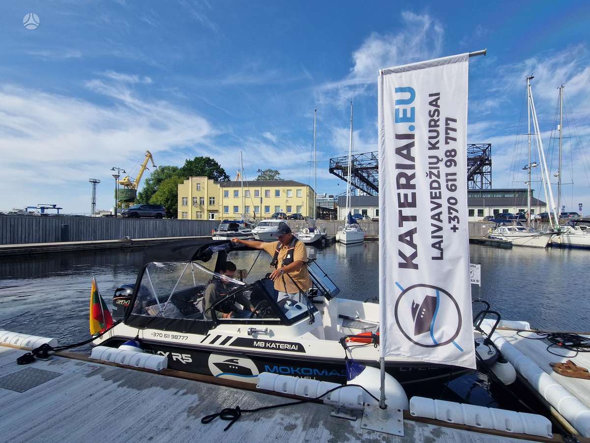 Finnmaster Husky R5, yachts / cruisers