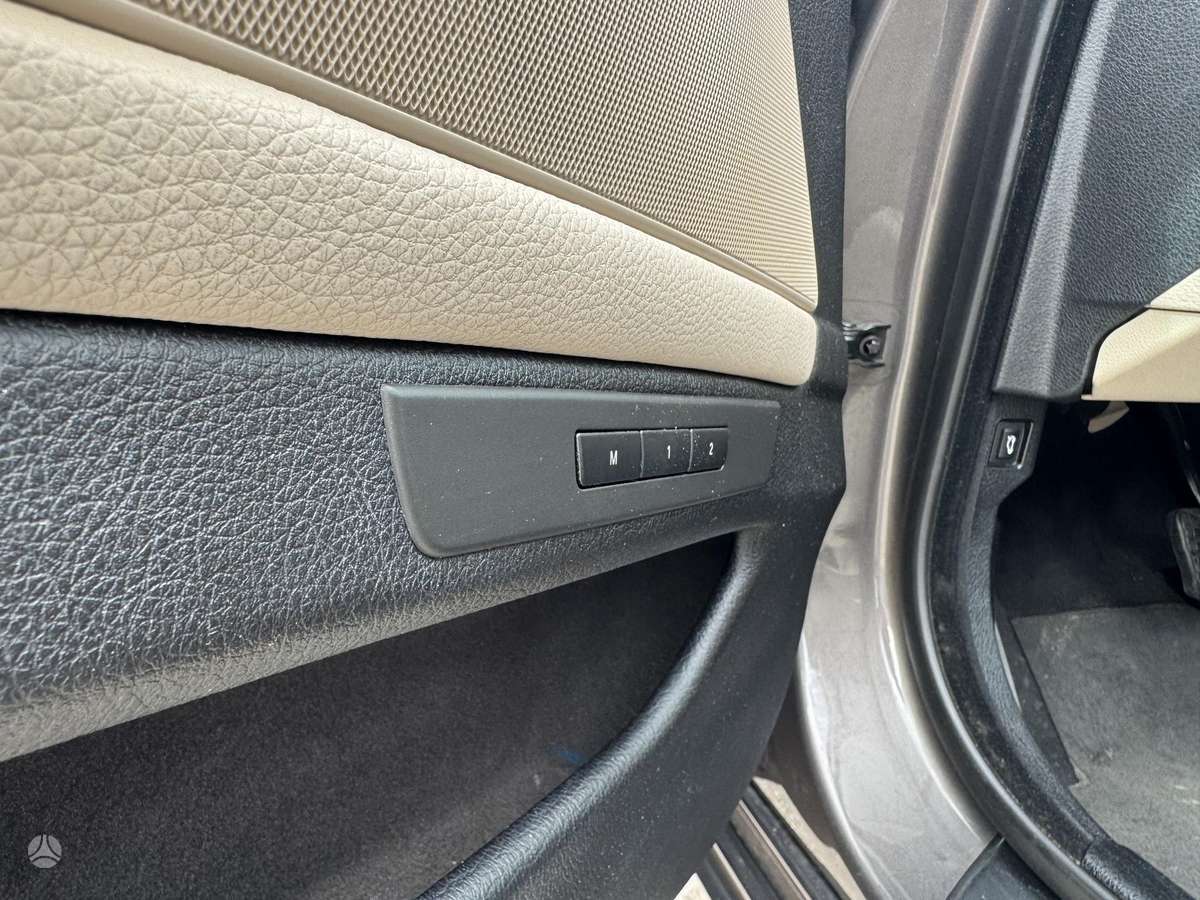 BMW 520, 2.0 l., Универсал
