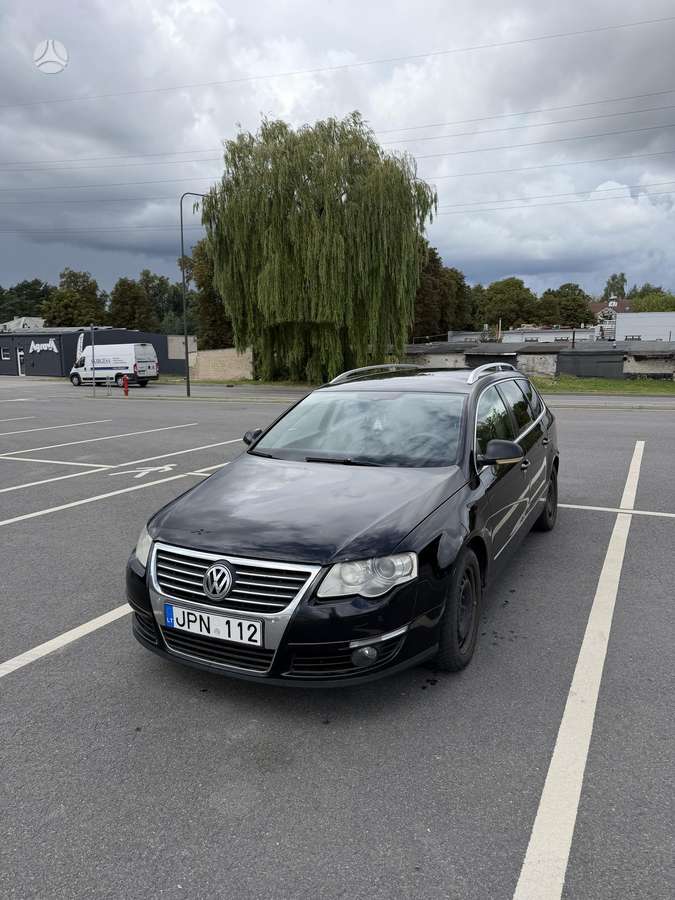 Volkswagen Passat, 2.0 l., Универсал