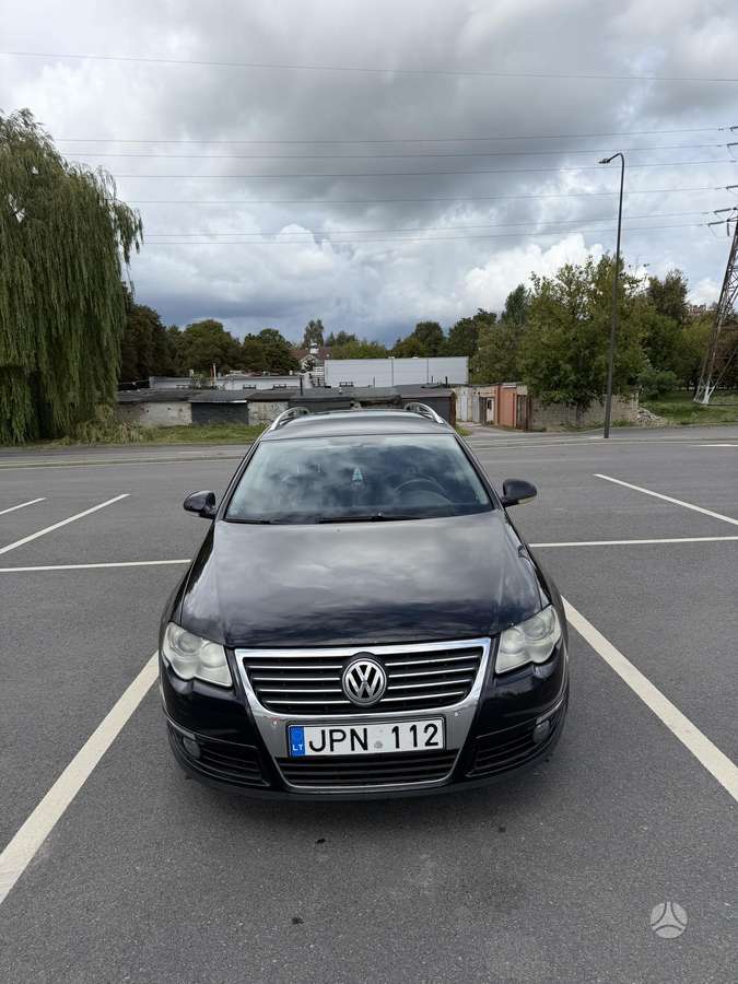 Volkswagen Passat, 2.0 l., Универсал