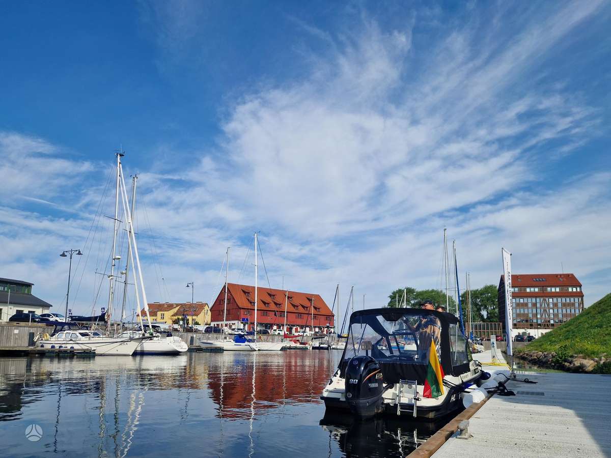 Finnmaster Husky R5, yachts / cruisers
