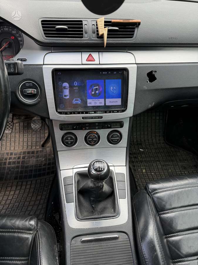 Volkswagen Passat, 2.0 l., Универсал