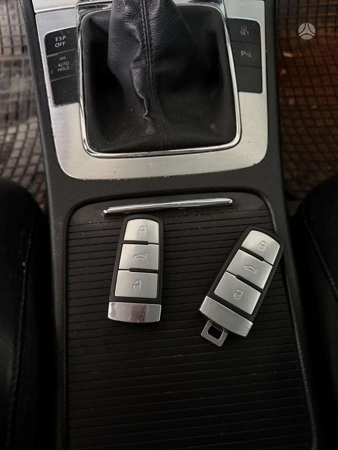 Volkswagen Passat, 2.0 l., Универсал