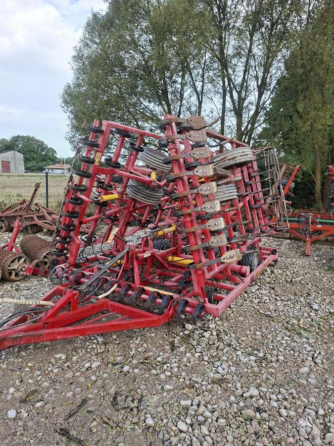 Potila Master 600H, kultivatoriai,akėčios