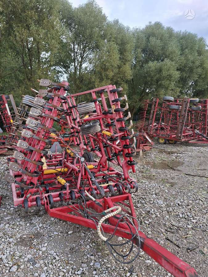 Potila Master 600H, kultivatoriai,akėčios