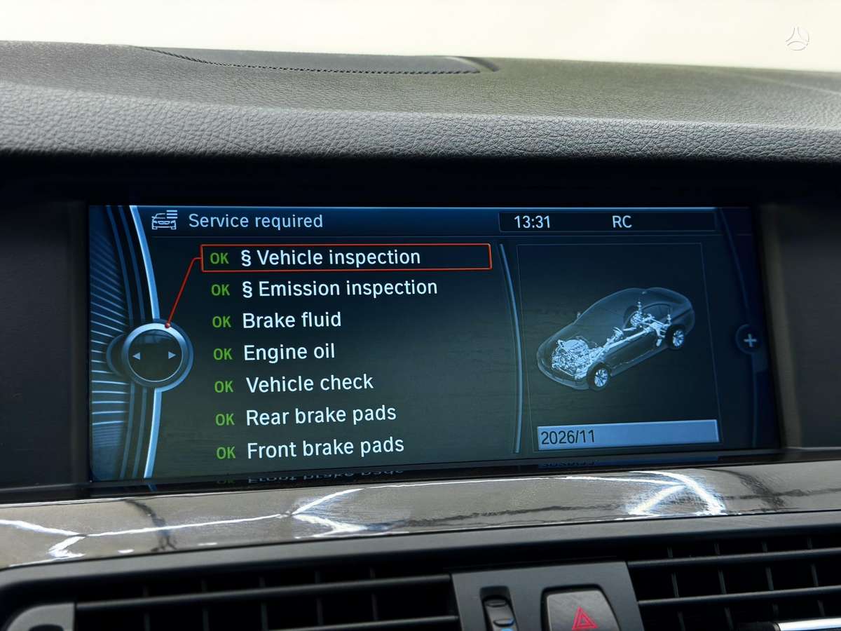BMW 528, 2.0 l., Седан