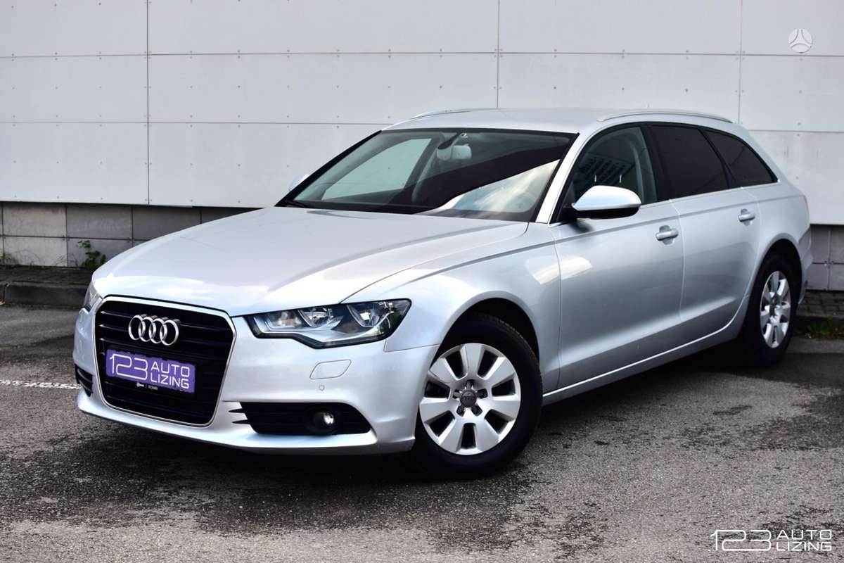 Audi A6, 2.0 l., Универсал