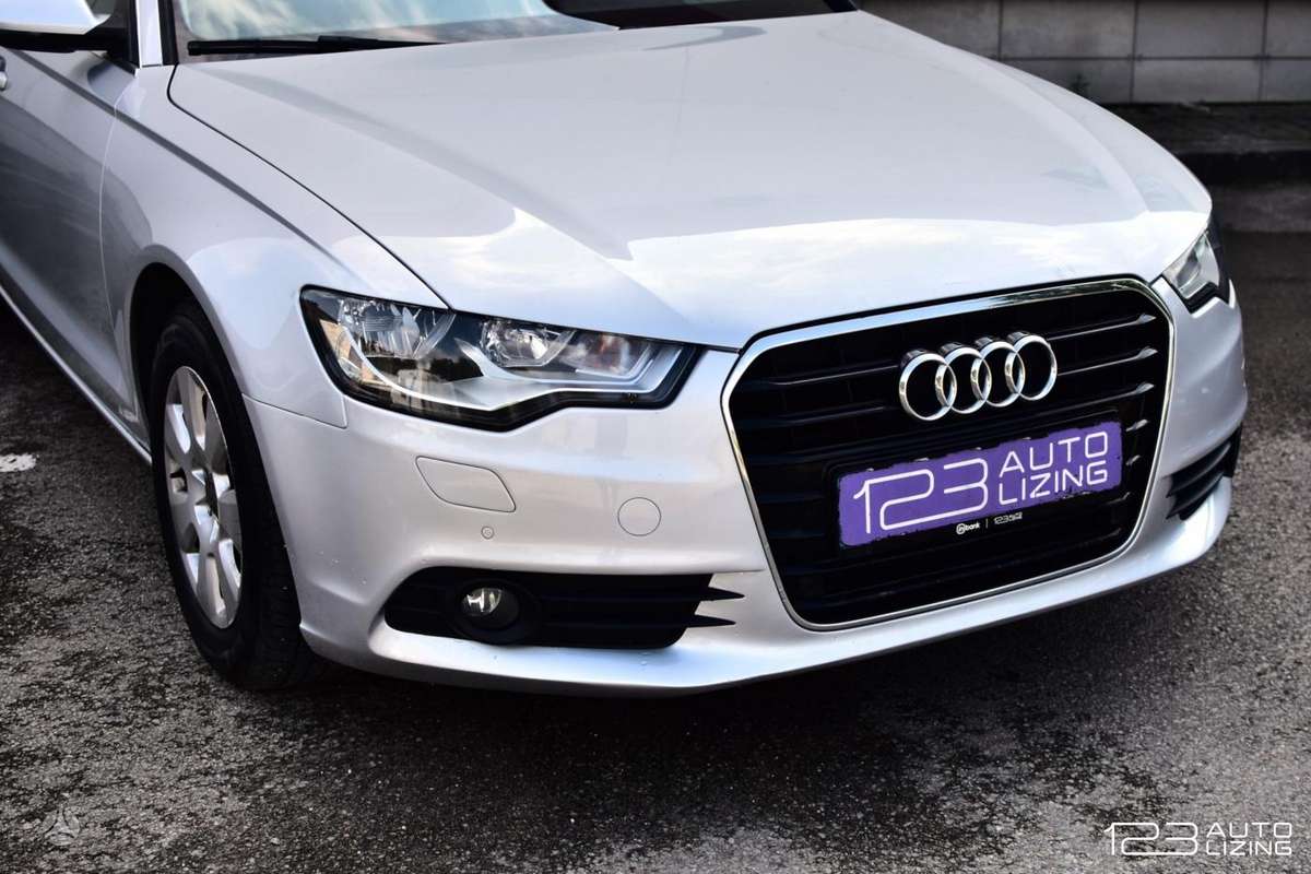 Audi A6, 2.0 l., wagon