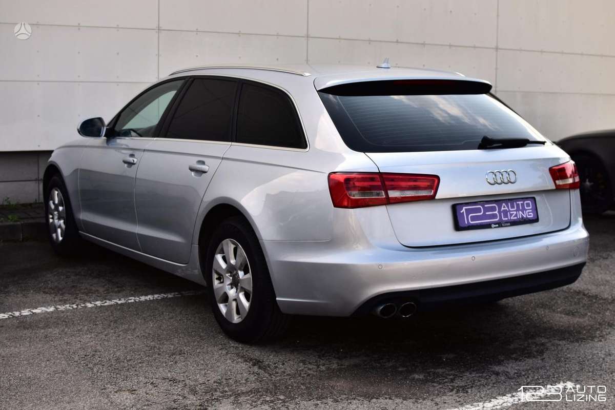 Audi A6, 2.0 l., Универсал
