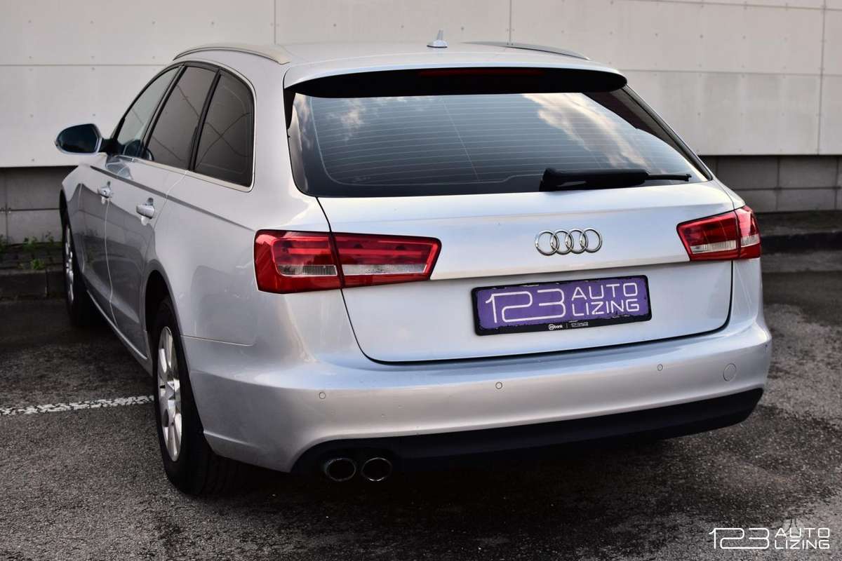 Audi A6, 2.0 l., Универсал