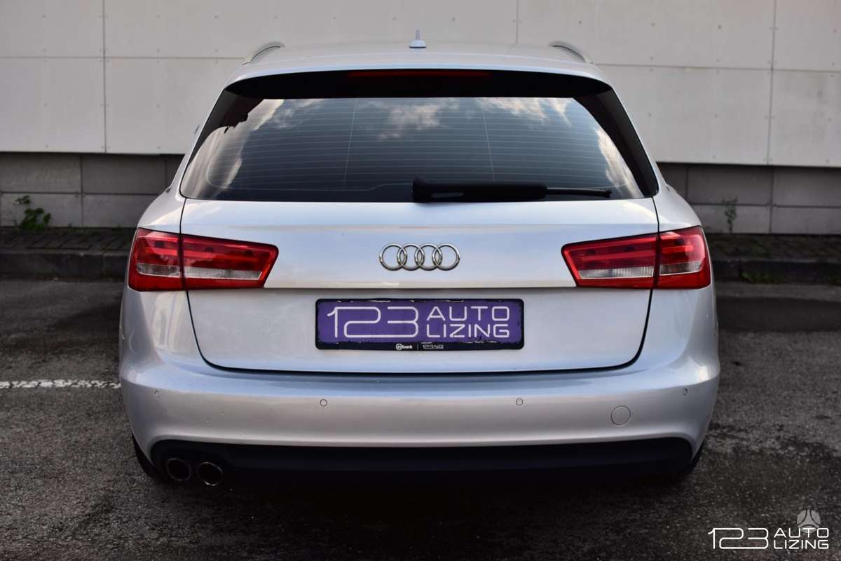 Audi A6, 2.0 l., Универсал